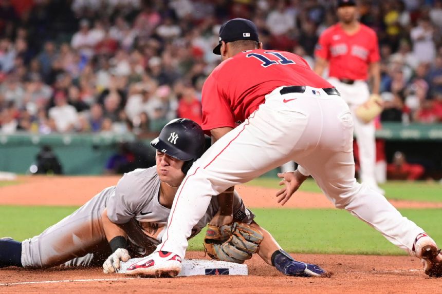 Yankees vs Red Sox Betting Odds, Free Picks, and Predictions (7/27/2024)