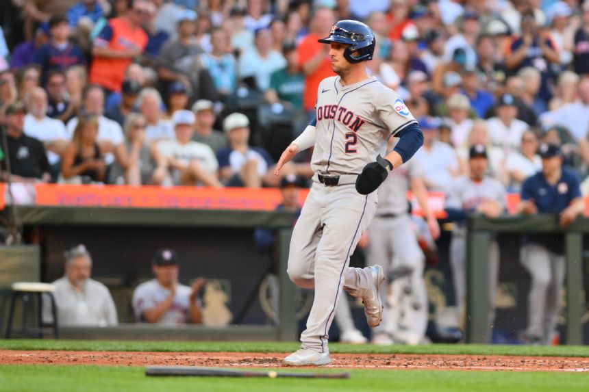 Dodgers vs. Astros Betting Odds, Free Picks, and Predictions - 2:10 PM ET (Sun, Jul 28, 2024)