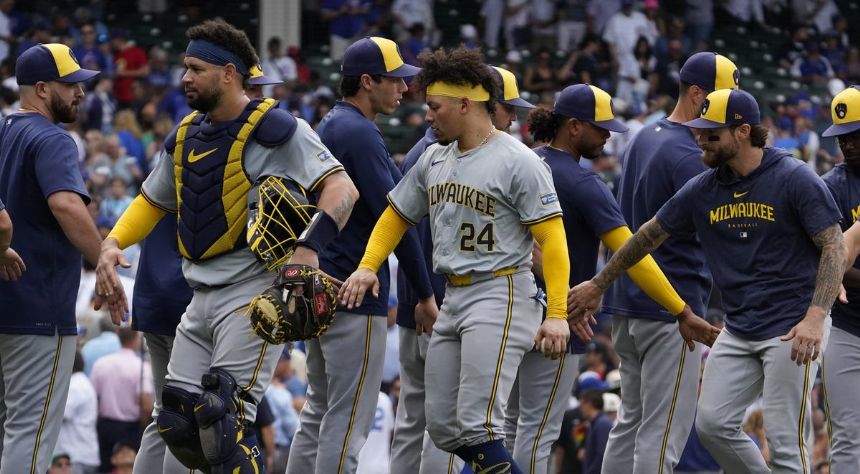 Braves vs. Brewers Betting Odds, Free Picks, and Predictions - 8:10 PM ET (Tue, Jul 30, 2024)