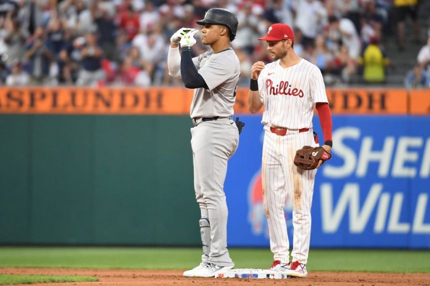 Yankees vs Phillies Betting Odds, Free Picks, and Predictions (7/31/2024)