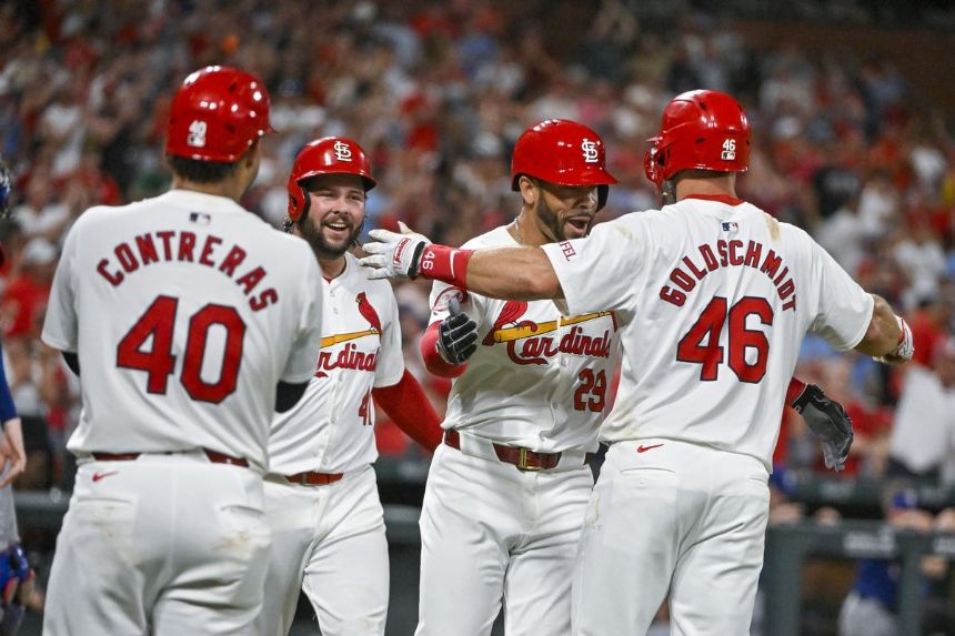 Cardinals vs. Cubs Betting Odds, Free Picks, and Predictions - 2:20 PM ET (Sat, Aug 3, 2024)