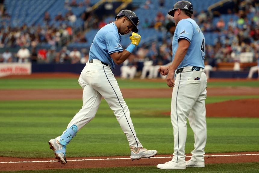 Rays vs. Astros Betting Odds, Free Picks, and Predictions - 7:15 PM ET (Sat, Aug 3, 2024)