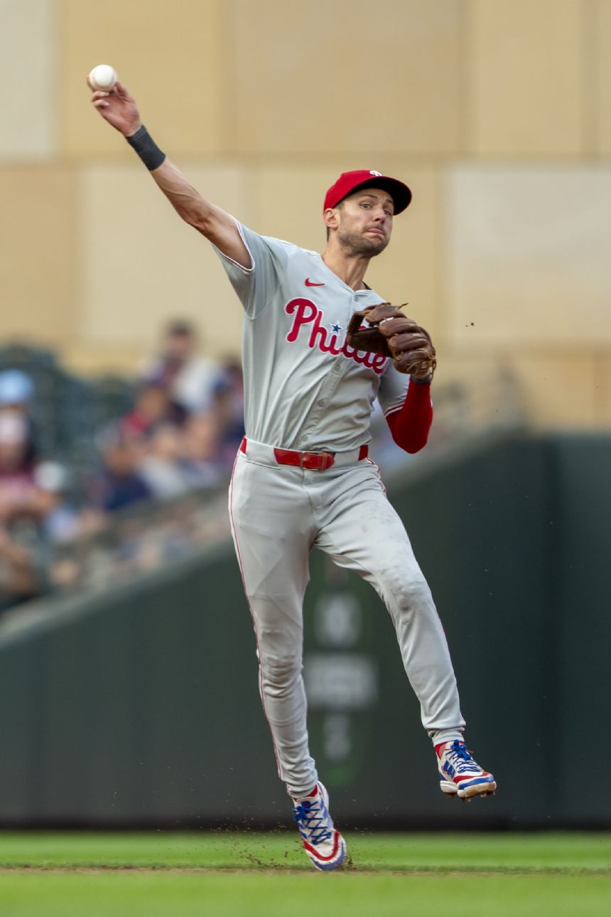 Phillies vs Mariners Betting Odds, Free Picks, and Predictions (8/4/2024)