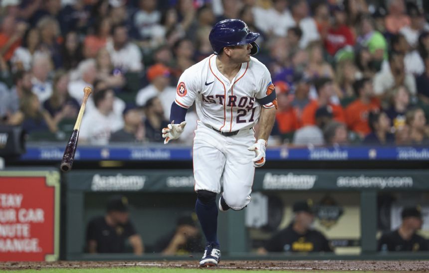 Rays vs Astros Betting Odds, Free Picks, and Predictions (8/4/2024)