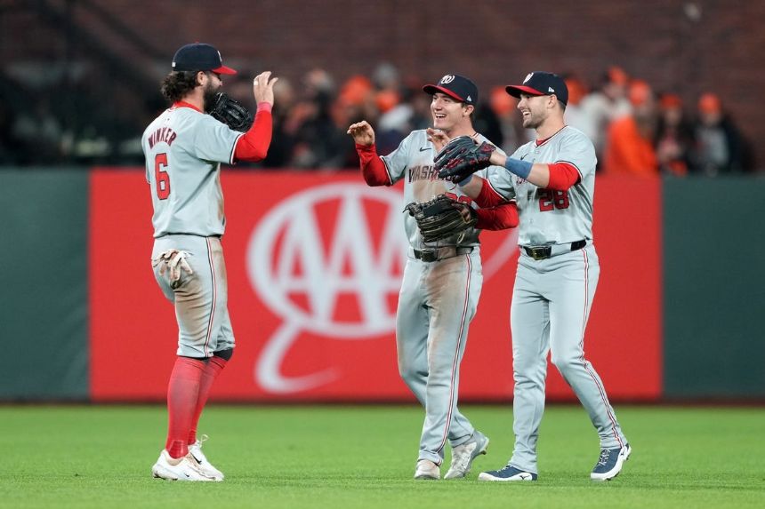 Giants vs. Nationals Betting Odds, Free Picks, and Predictions - 6:45 PM ET (Mon, Aug 5, 2024)