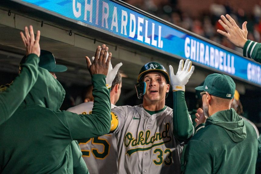 White Sox vs. Athletics Betting Odds, Free Picks, and Predictions - 9:40 PM ET (Mon, Aug 5, 2024)