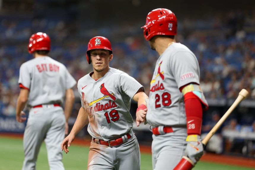 Rays vs Cardinals Betting Odds, Free Picks, and Predictions (8/7/2024)