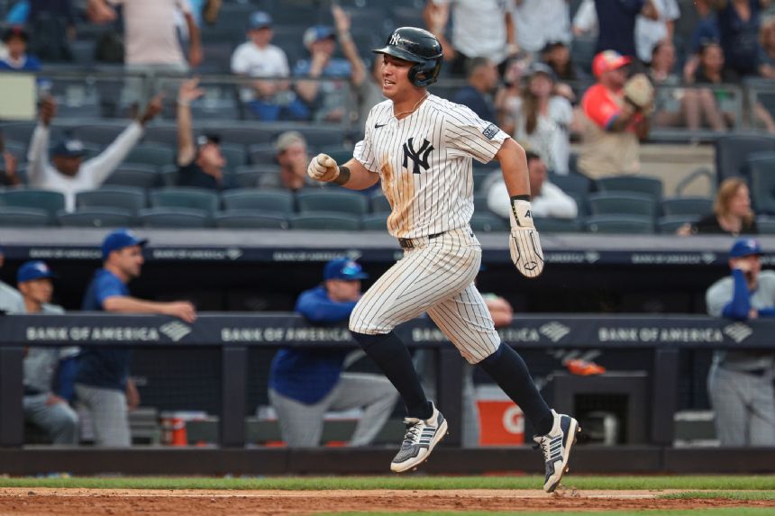 Rangers vs Yankees Betting Odds, Free Picks, and Predictions (8/9/2024)