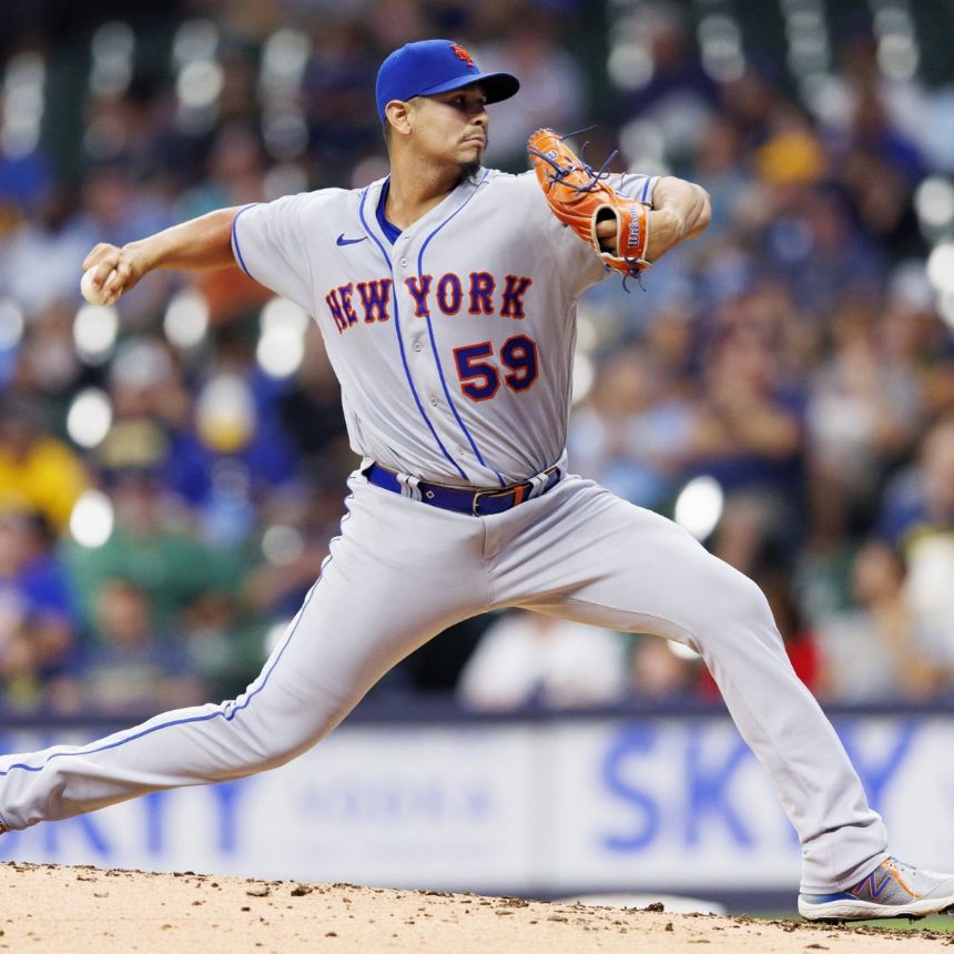 Mets vs Mariners Betting Odds, Free Picks, and Predictions (8/9/2024)