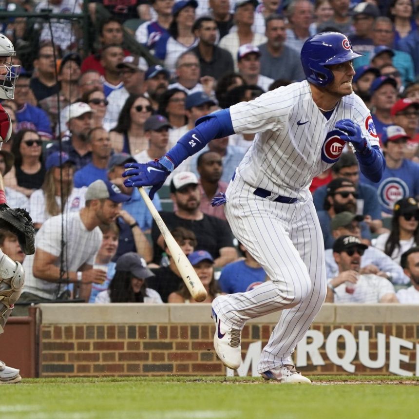 Cubs vs. White Sox Betting Odds, Free Picks, and Predictions - 7:15 PM ET (Sat, Aug 10, 2024)