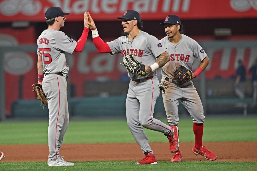 Astros vs. Red Sox Betting Odds, Free Picks, and Predictions - 4:10 PM ET (Sat, Aug 10, 2024)