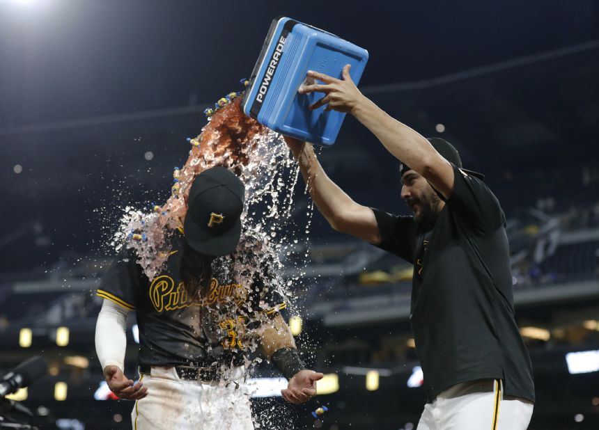 Pirates vs. Dodgers Betting Odds, Free Picks, and Predictions - 4:10 PM ET (Sun, Aug 11, 2024)