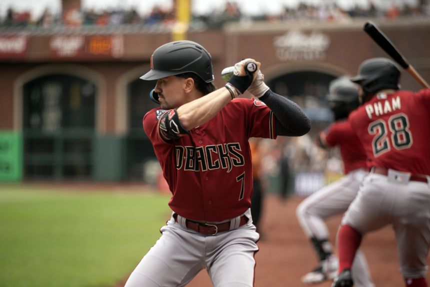 Rockies vs. Diamondbacks Betting Odds, Free Picks, and Predictions - 9:40 PM ET (Mon, Aug 12, 2024)