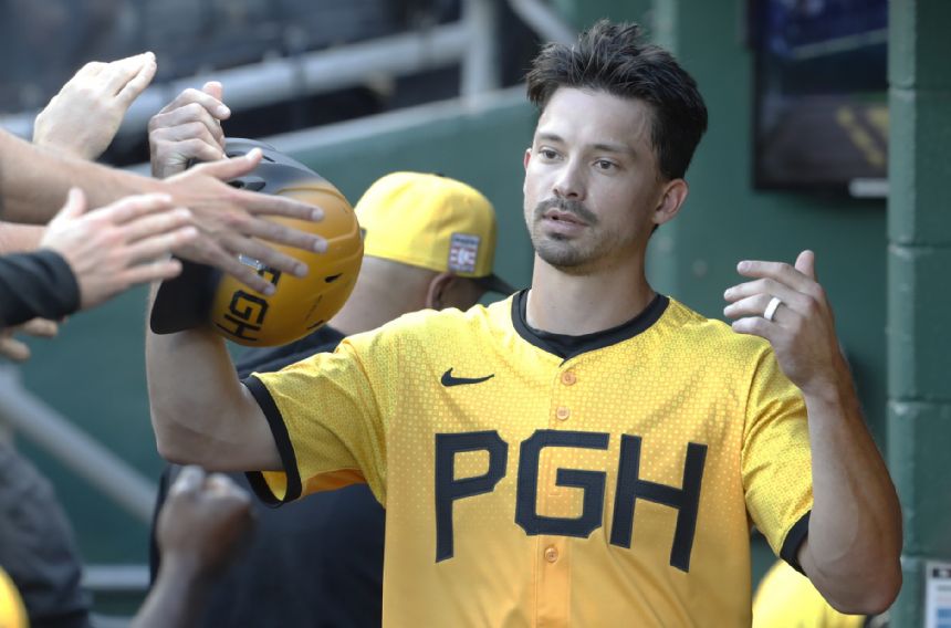 Pirates vs. Padres Betting Odds, Free Picks, and Predictions - 9:40 PM ET (Mon, Aug 12, 2024)