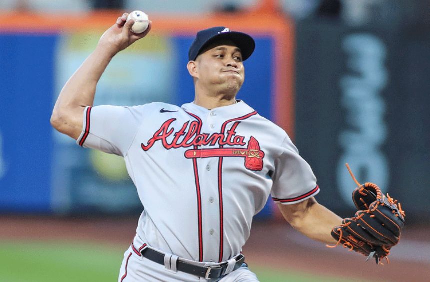 Braves vs. Giants Betting Odds, Free Picks, and Predictions - 9:45 PM ET (Tue, Aug 13, 2024)