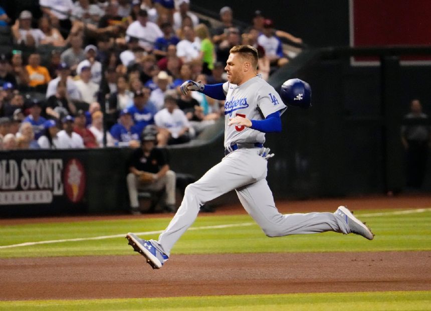 Dodgers vs. Brewers Betting Odds, Free Picks, and Predictions - 8:10 PM ET (Wed, Aug 14, 2024)