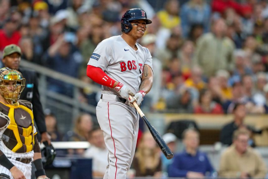 Rangers vs. Red Sox Betting Odds, Free Picks, and Predictions - 6:10 PM ET (Wed, Aug 14, 2024)