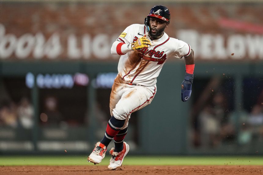 Braves vs. Giants Betting Odds, Free Picks, and Predictions - 3:45 PM ET (Thu, Aug 15, 2024)