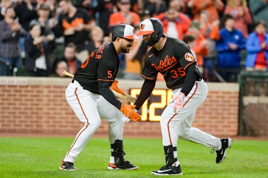 Red Sox vs Orioles Betting Odds, Free Picks, and Predictions (8/15/2024)