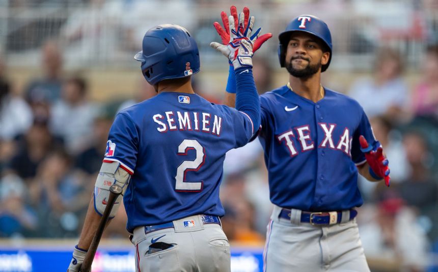 Twins vs Rangers Betting Odds, Free Picks, and Predictions (8/15/2024)