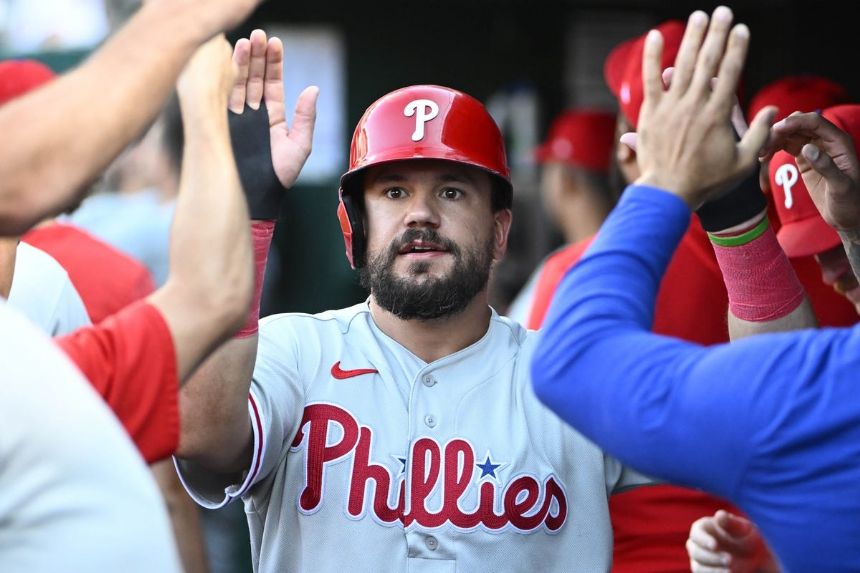 Nationals vs. Phillies Betting Odds, Free Picks, and Predictions - 6:40 PM ET (Thu, Aug 15, 2024)