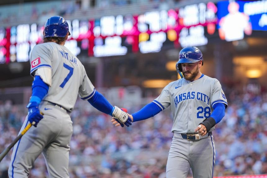 Royals vs. Reds Betting Odds, Free Picks, and Predictions - 6:40 PM ET (Fri, Aug 16, 2024)