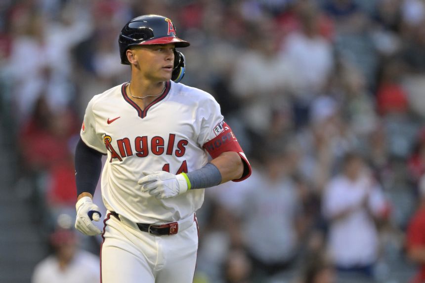 Braves vs. Angels Betting Odds, Free Picks, and Predictions 938 PM