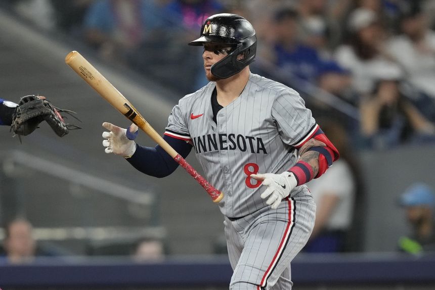 Twins vs. Rangers Betting Odds, Free Picks, and Predictions - 7:05 PM ET (Sat, Aug 17, 2024)