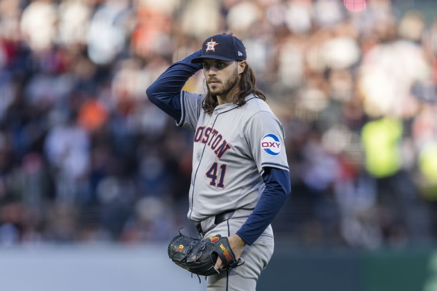 White Sox vs. Astros Betting Odds, Free Picks, and Predictions - 2:10 PM ET (Sun, Aug 18, 2024)