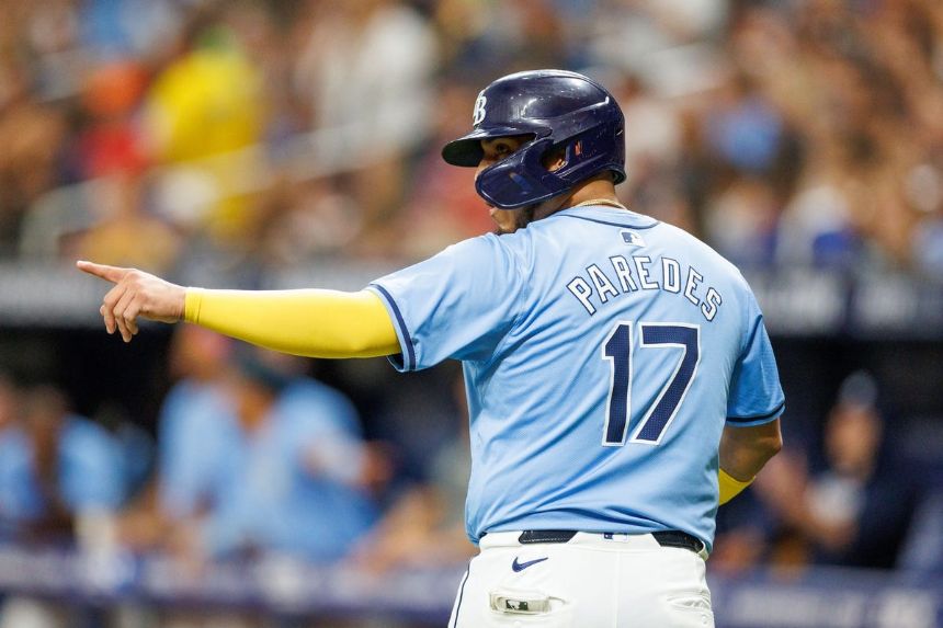 Rays vs. Athletics Betting Odds, Free Picks, and Predictions - 9:40 PM ET (Mon, Aug 19, 2024)