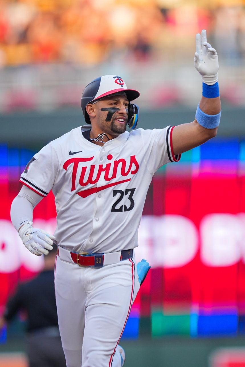 Twins vs. Padres Betting Odds, Free Picks, and Predictions - 9:40 PM ET (Mon, Aug 19, 2024)