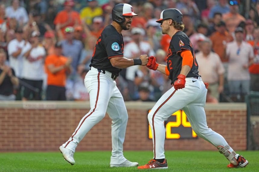 Orioles vs Mets Betting Odds, Free Picks, and Predictions (8/21/2024)