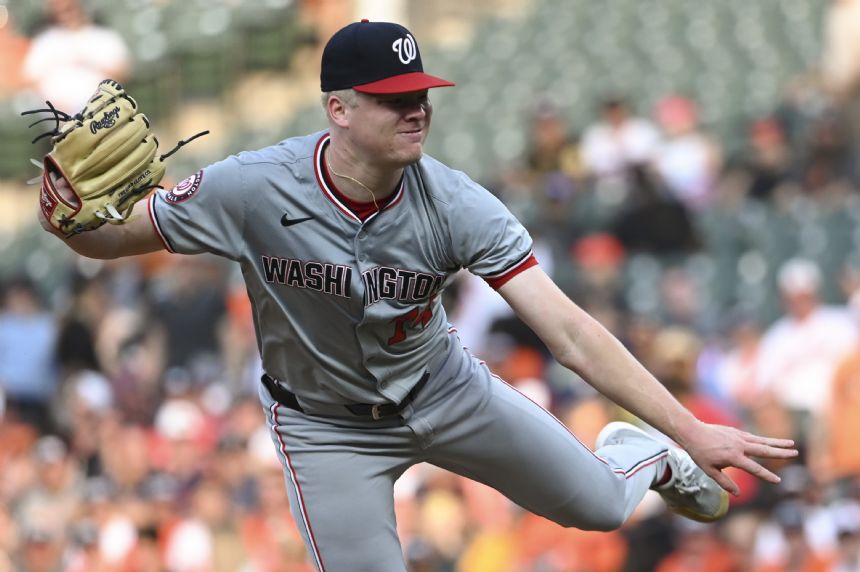 Rockies vs Nationals Betting Odds, Free Picks, and Predictions (8/22/2024)