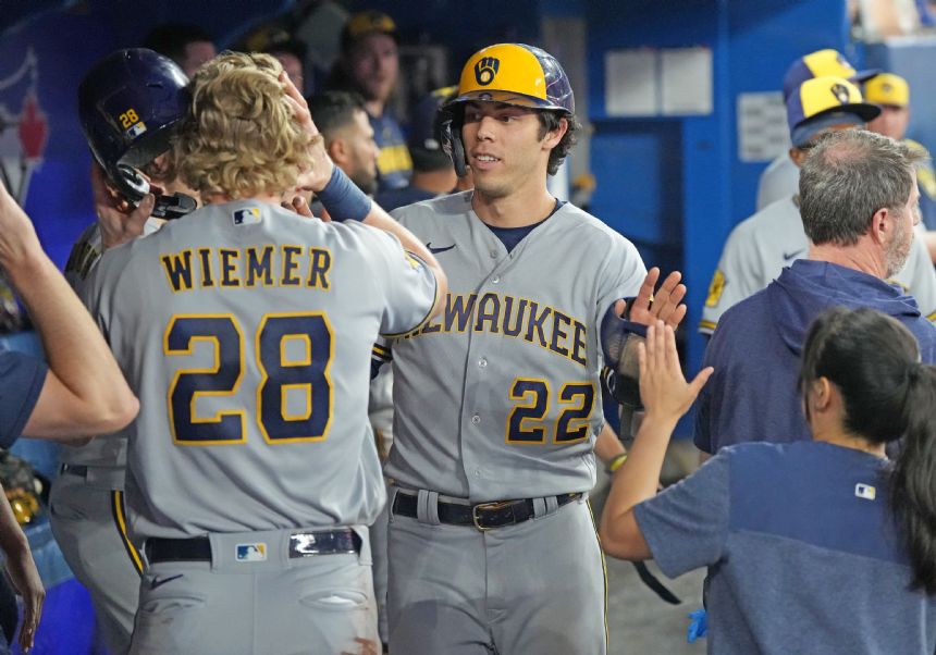 Brewers vs Cardinals Betting Odds, Free Picks, and Predictions (8/22/2024)