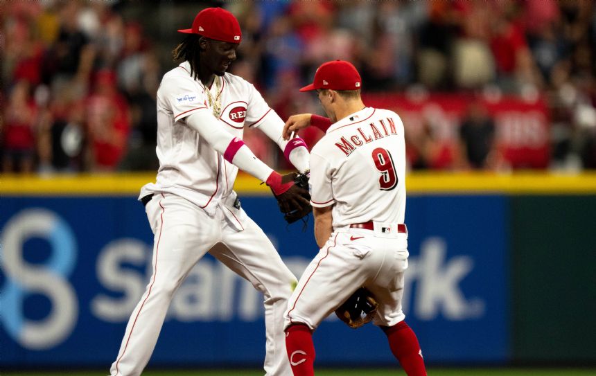 Reds vs. Pirates Betting Odds, Free Picks, and Predictions - 6:40 PM ET (Fri, Aug 23, 2024)