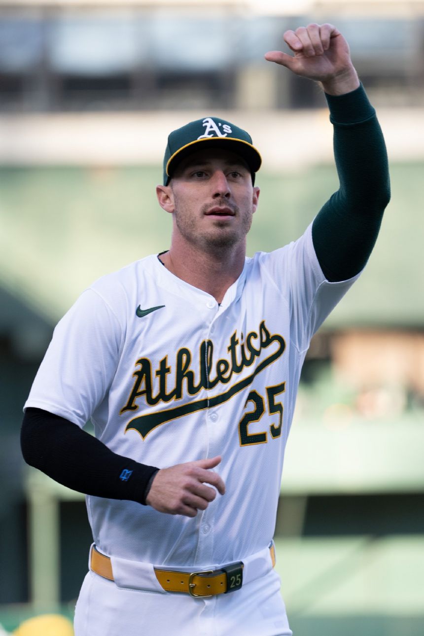 Brewers vs Athletics Betting Odds, Free Picks, and Predictions (8/23/2024)