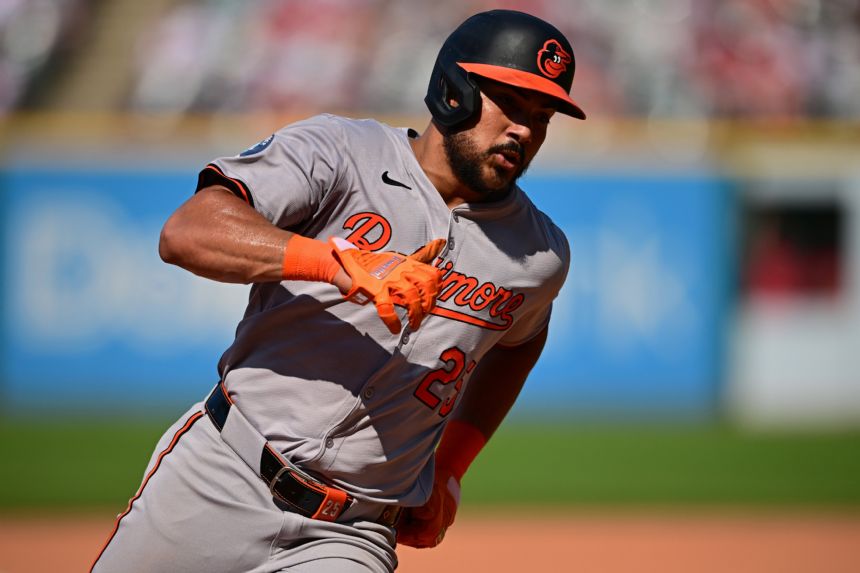 Astros vs. Orioles Betting Odds, Free Picks, and Predictions - 7:05 PM ET (Fri, Aug 23, 2024)