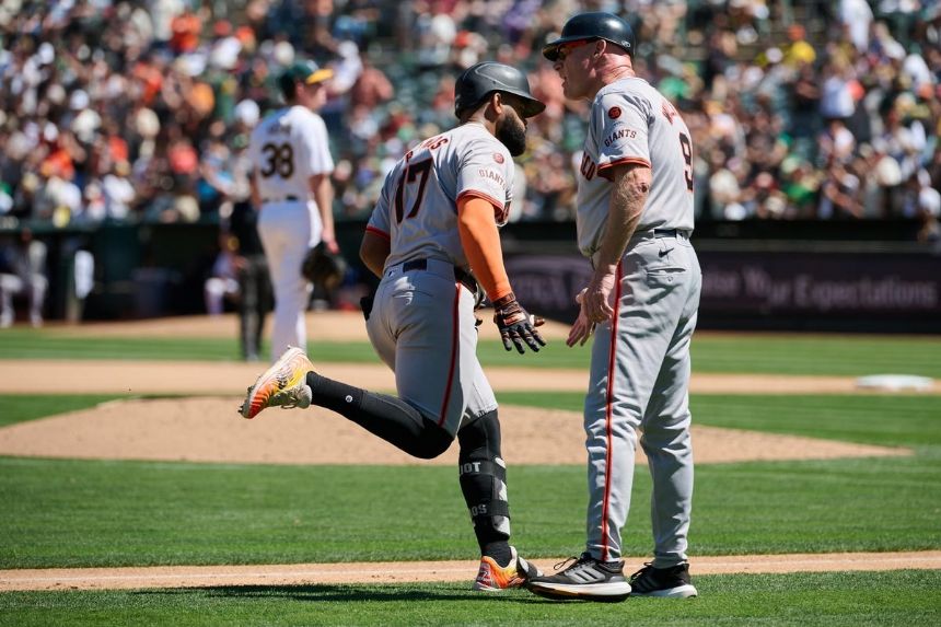 Giants vs. Mariners Betting Odds, Free Picks, and Predictions - 4:10 PM ET (Sat, Aug 24, 2024)