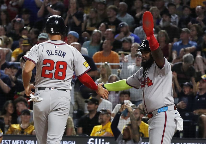 Nationals vs. Braves Betting Odds, Free Picks, and Predictions - 7:20 PM ET (Sat, Aug 24, 2024)