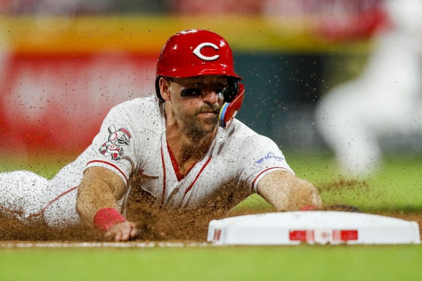 Reds vs. Pirates Betting Odds, Free Picks, and Predictions - 6:40 PM ET (Sat, Aug 24, 2024)