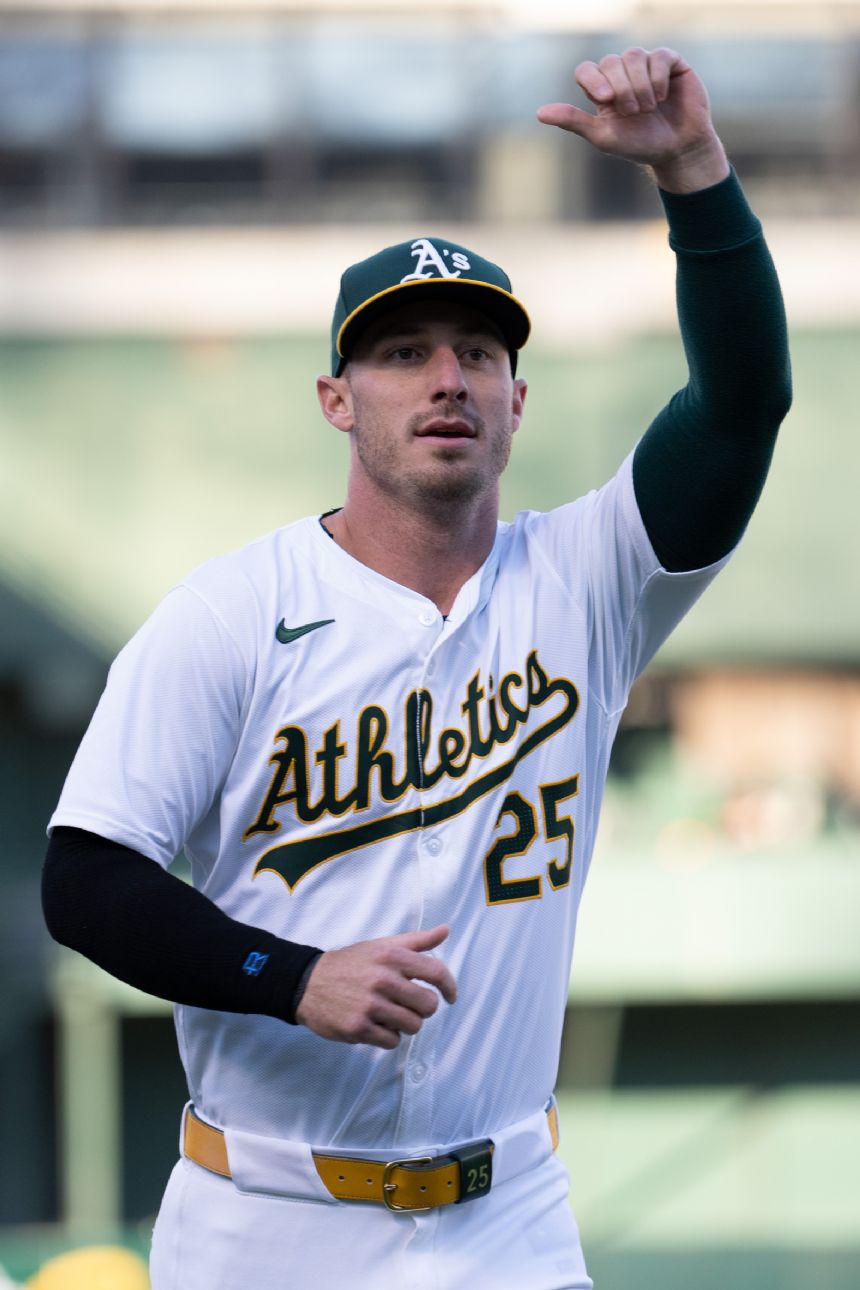 Brewers vs Athletics Betting Odds, Free Picks, and Predictions (8/25/2024)