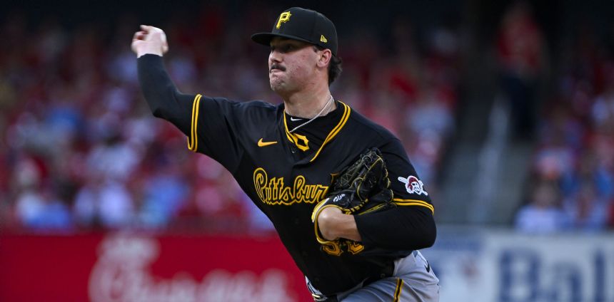 Reds vs. Pirates Betting Odds, Free Picks, and Predictions - 1:35 PM ET (Sun, Aug 25, 2024)