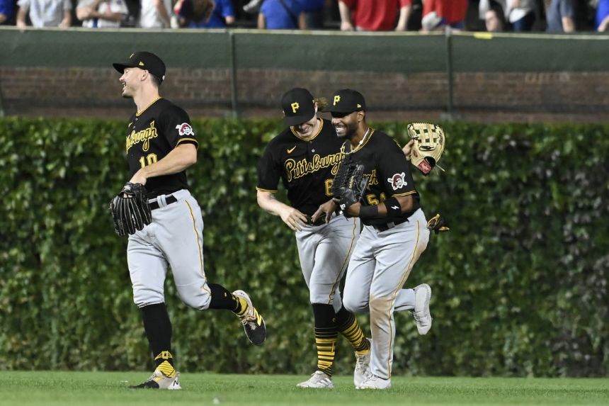 Cubs vs. Pirates Betting Odds, Free Picks, and Predictions - 6:40 PM ET (Mon, Aug 26, 2024)