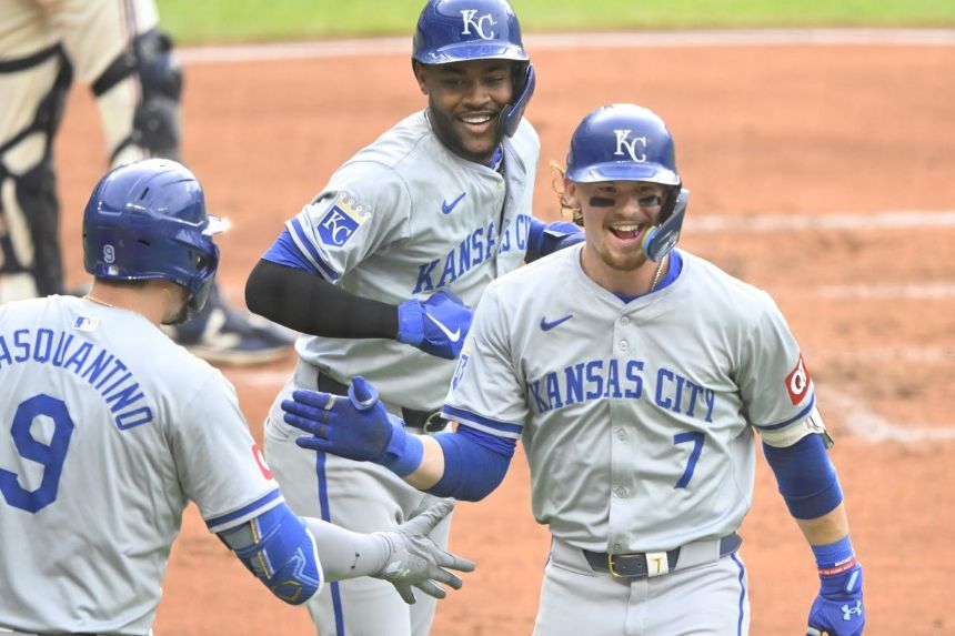 Royals vs. Guardians Betting Odds, Free Picks, and Predictions - 1:10 PM ET (Mon, Aug 26, 2024)