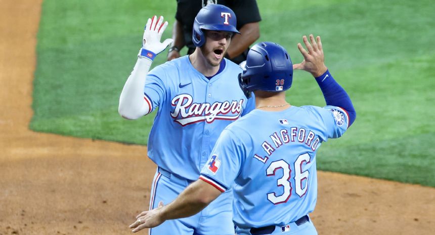 Rangers vs. White Sox Betting Odds, Free Picks, and Predictions - 8:10 PM ET (Tue, Aug 27, 2024)