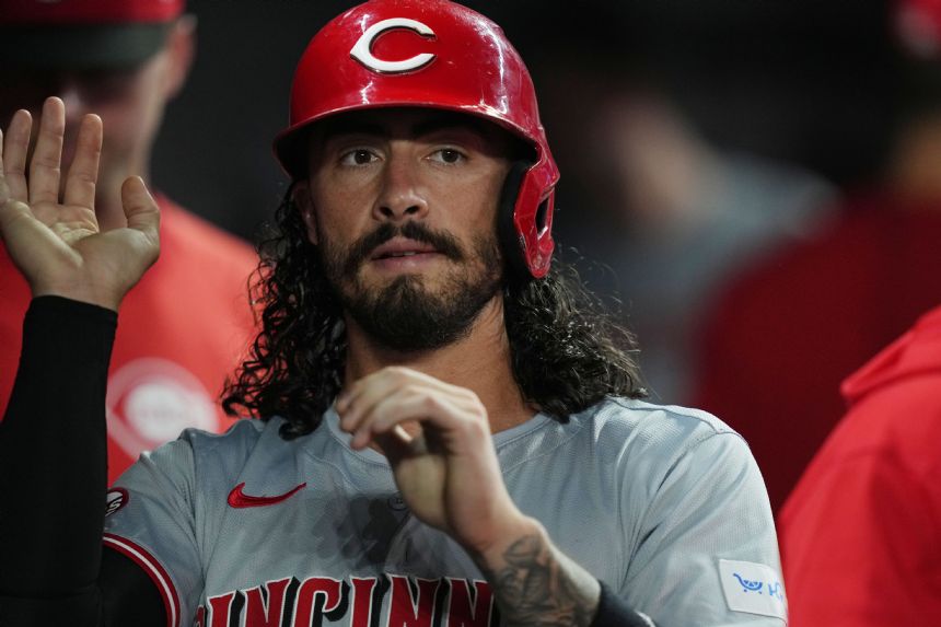 Athletics vs. Reds Betting Odds, Free Picks, and Predictions - 6:40 PM ET (Tue, Aug 27, 2024)