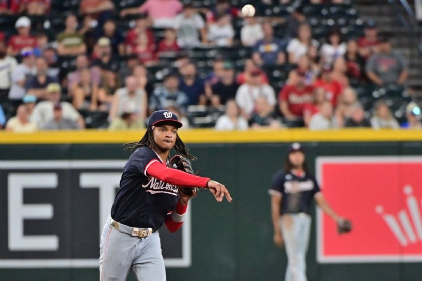 Yankees vs. Nationals Betting Odds, Free Picks, and Predictions - 6:45 PM ET (Wed, Aug 28, 2024)