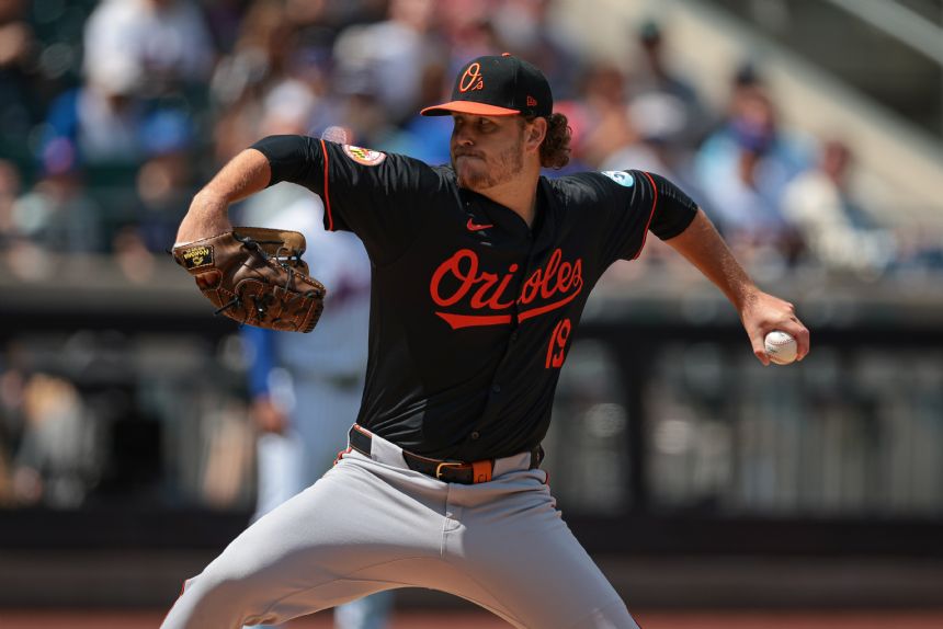 Orioles vs. Dodgers Betting Odds, Free Picks, and Predictions - 10:10 PM ET (Wed, Aug 28, 2024)