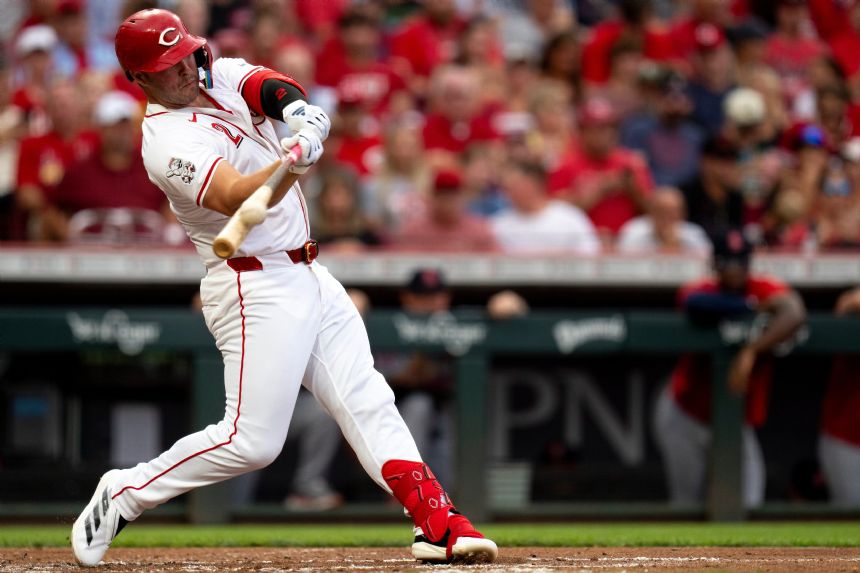 Athletics vs Reds Betting Odds, Free Picks, and Predictions (8/28/2024)