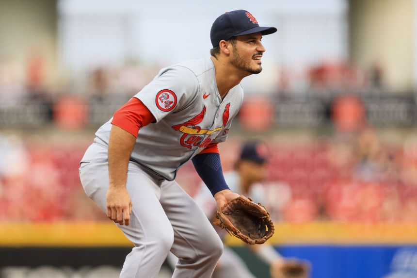 Padres vs. Cardinals Betting Odds, Free Picks, and Predictions - 2:15 PM ET (Thu, Aug 29, 2024)